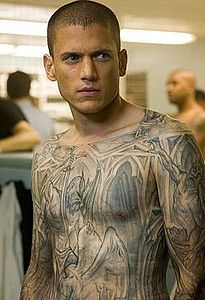 Kaçış planı (Prison Break)