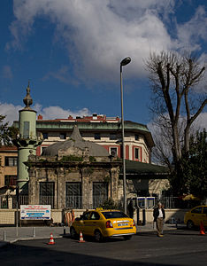 Kemalpaşa Camii