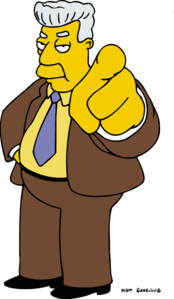 Kent Brockman