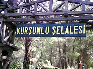 Kurşunlu Şelalesi