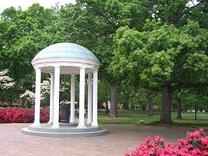 Kuzey Karolina Üniversitesi, Chapel Hill