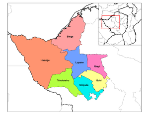 Kuzey Matabeleland