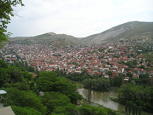 Köprülü (şehir)