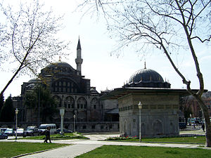 Kılıç Ali Paşa Camii