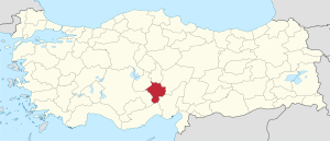 Kırkpınar, Niğde