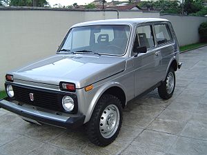 Lada Niva