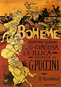 La bohème