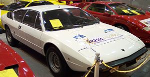 Lamborghini Urraco