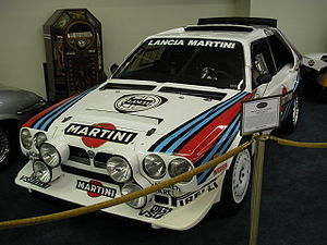 Lancia Delta S4