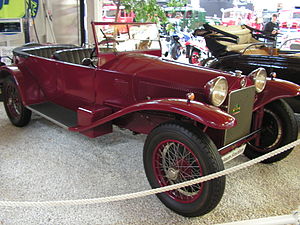 Lancia Lambda