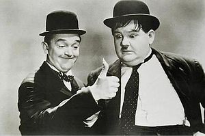 Laurel ve Hardy