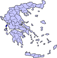 Lefkada (il)