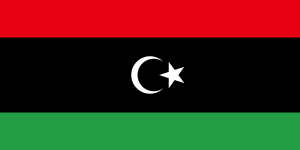 Libya Bayrağı