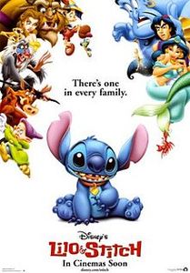 Lilo ve Stitch