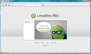 LimeWire