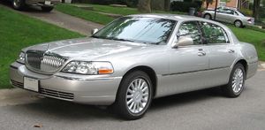 Lincoln Town Car