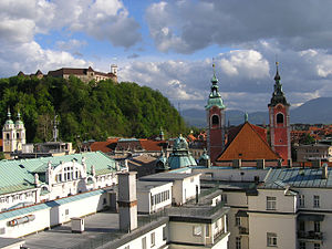 Ljubjana