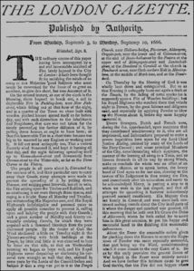 London Gazette