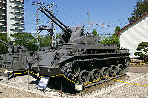 M42 Duster