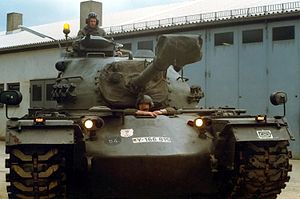 M48 Patton