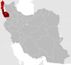 Mahabad Cumhuriyeti