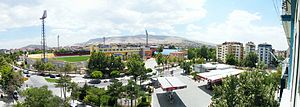 Malatya İnönü Stadı