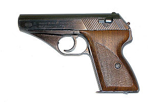 Mauser HSc