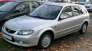 Mazda 323