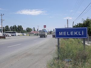 Melekli, Iğdır