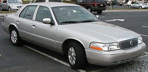 Mercury Grand Marquis