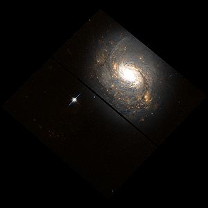 Messier 77