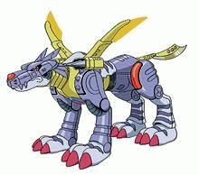 MetalGarurumon