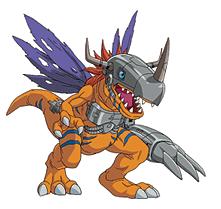 MetalGreymon