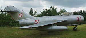 Mikoyan-Gurevich MiG-15