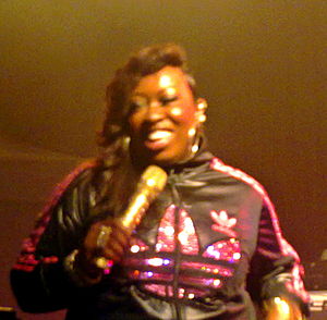 Missy Elliot