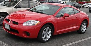 Mitsubishi eclipse