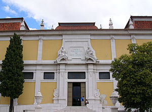 Museu Nacional de Arte Antiga