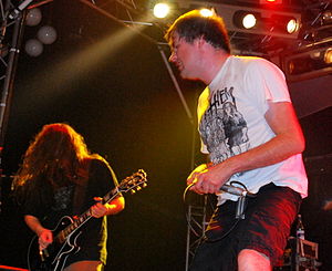 Napalm Death