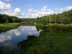 Naraç Nehri