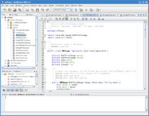 Netbeans