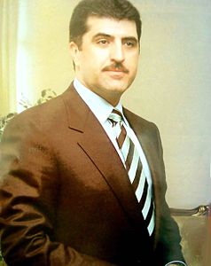 Neçirvan İdris Barzani