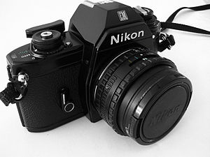 Nikon EM