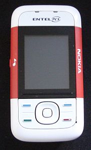 Nokia 5200