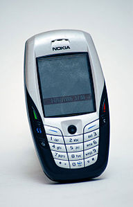 Nokia 6600