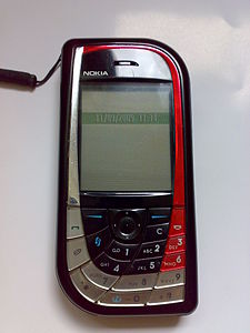 Nokia 7610