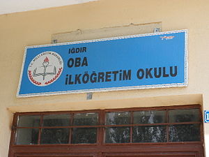 Oba, Iğdır