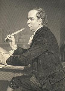 Oliver Goldsmith