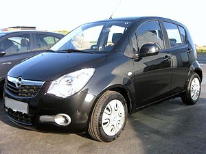 Opel Agila