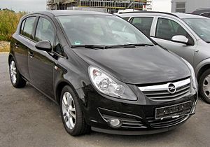 Opel Corsa