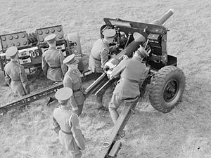 Ordnance QF 18 pounder